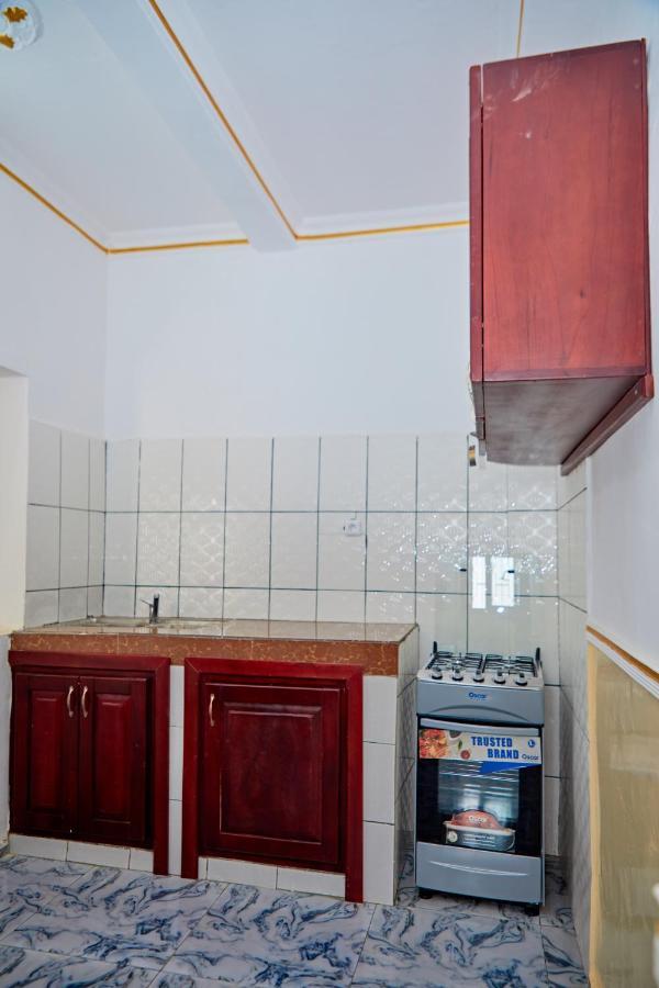 Appartement Avec Vue Panoramique Two Or Three Rooms Yaoundé Екстериор снимка