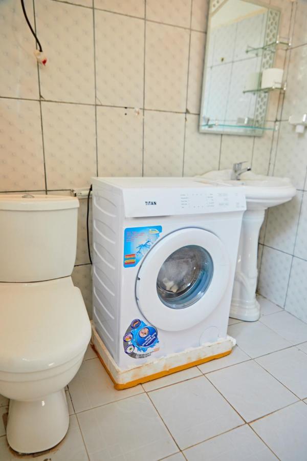 Appartement Avec Vue Panoramique Two Or Three Rooms Yaoundé Екстериор снимка
