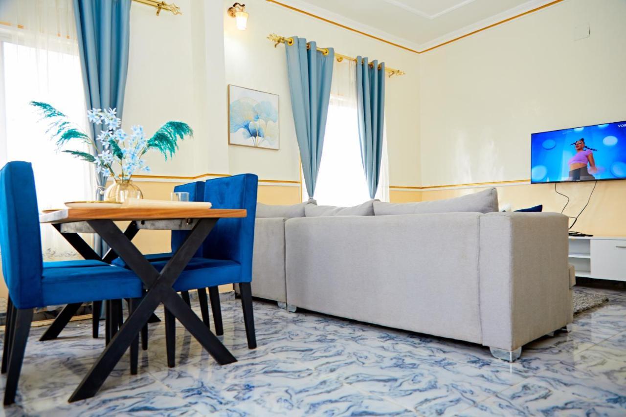 Appartement Avec Vue Panoramique Two Or Three Rooms Yaoundé Екстериор снимка