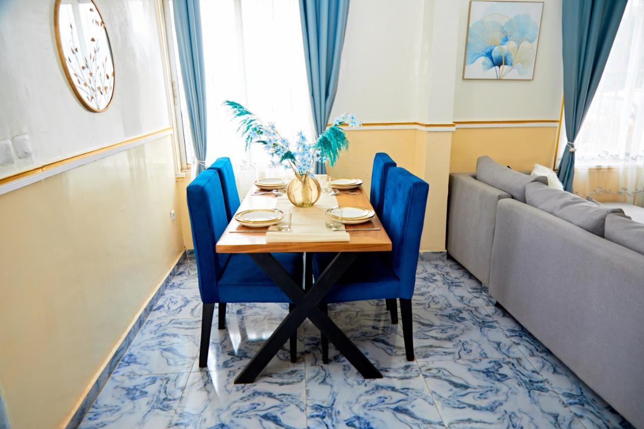 Appartement Avec Vue Panoramique Two Or Three Rooms Yaoundé Екстериор снимка