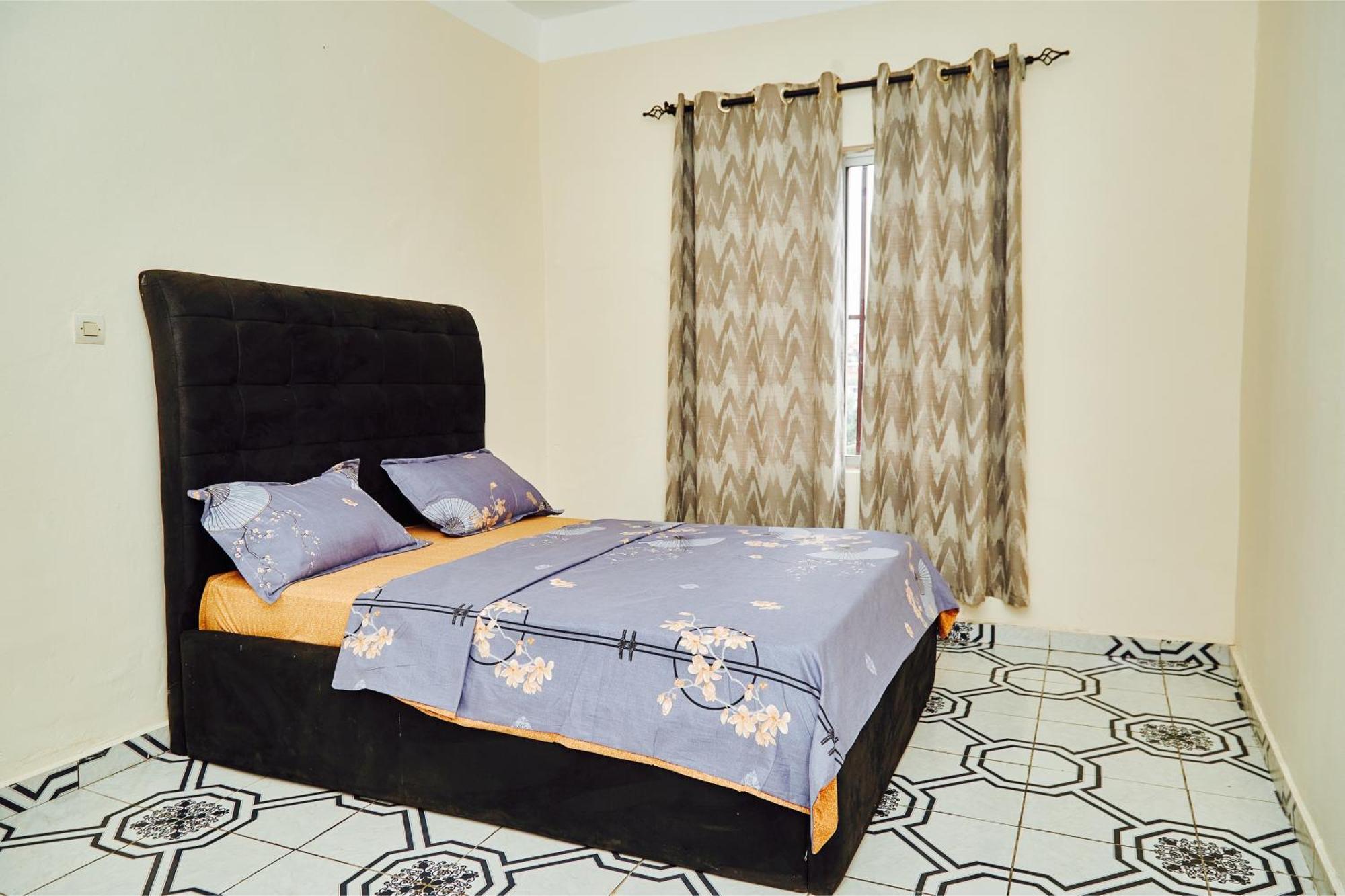 Appartement Avec Vue Panoramique Two Or Three Rooms Yaoundé Екстериор снимка