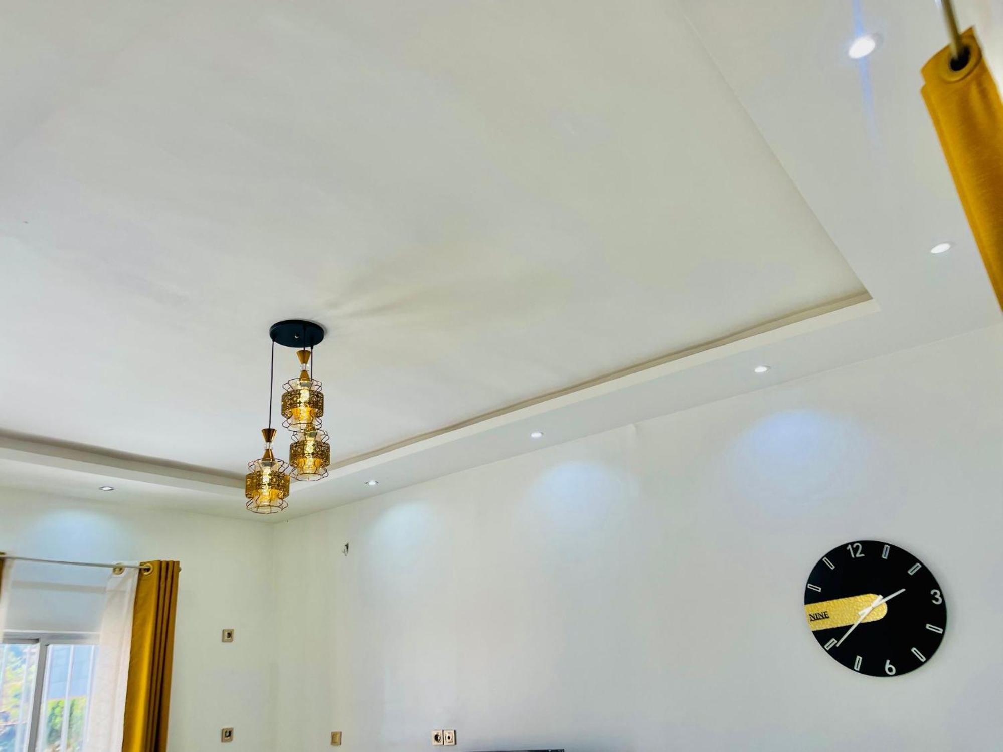 Appartement Avec Vue Panoramique Two Or Three Rooms Yaoundé Екстериор снимка