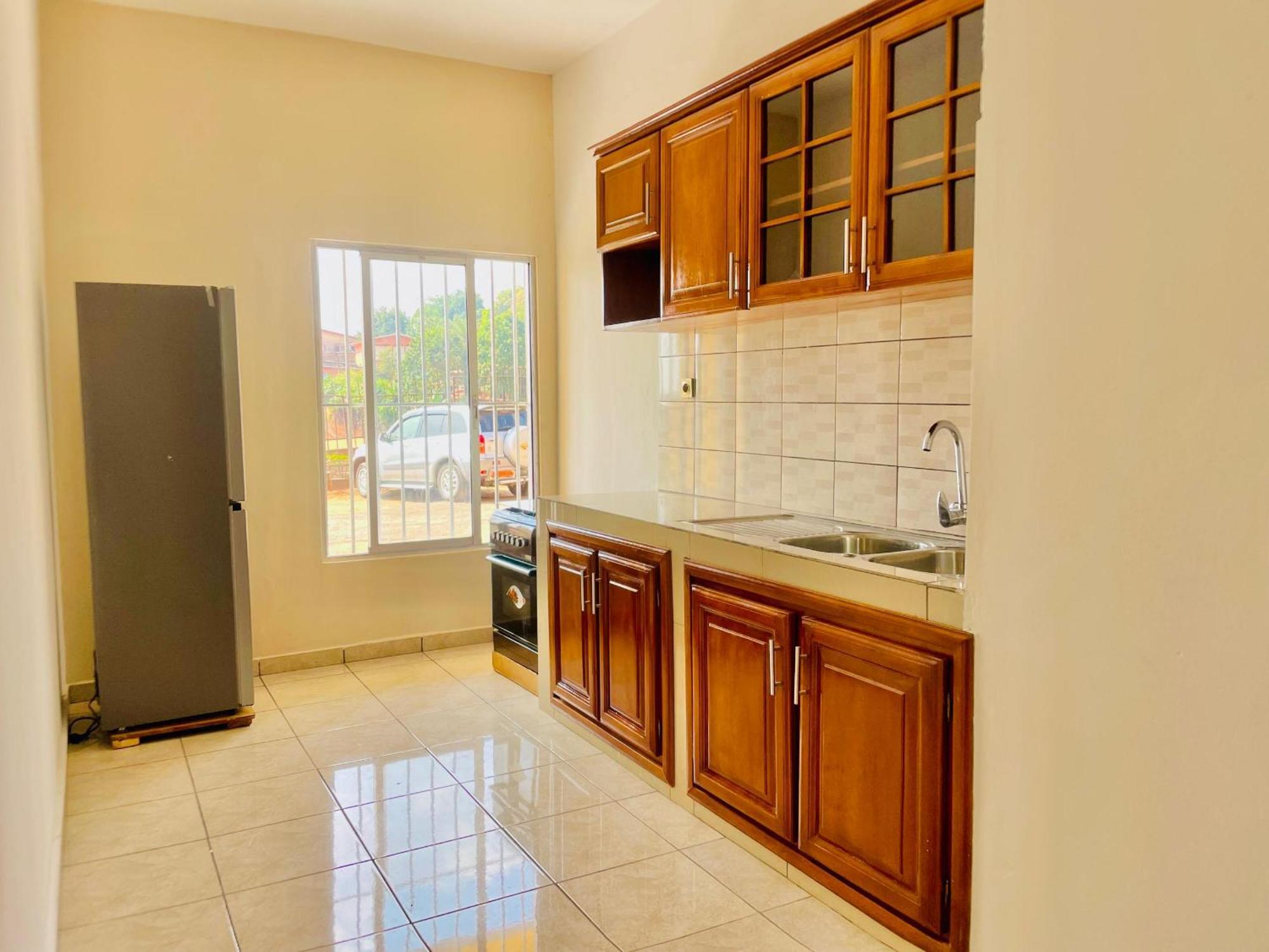Appartement Avec Vue Panoramique Two Or Three Rooms Yaoundé Екстериор снимка