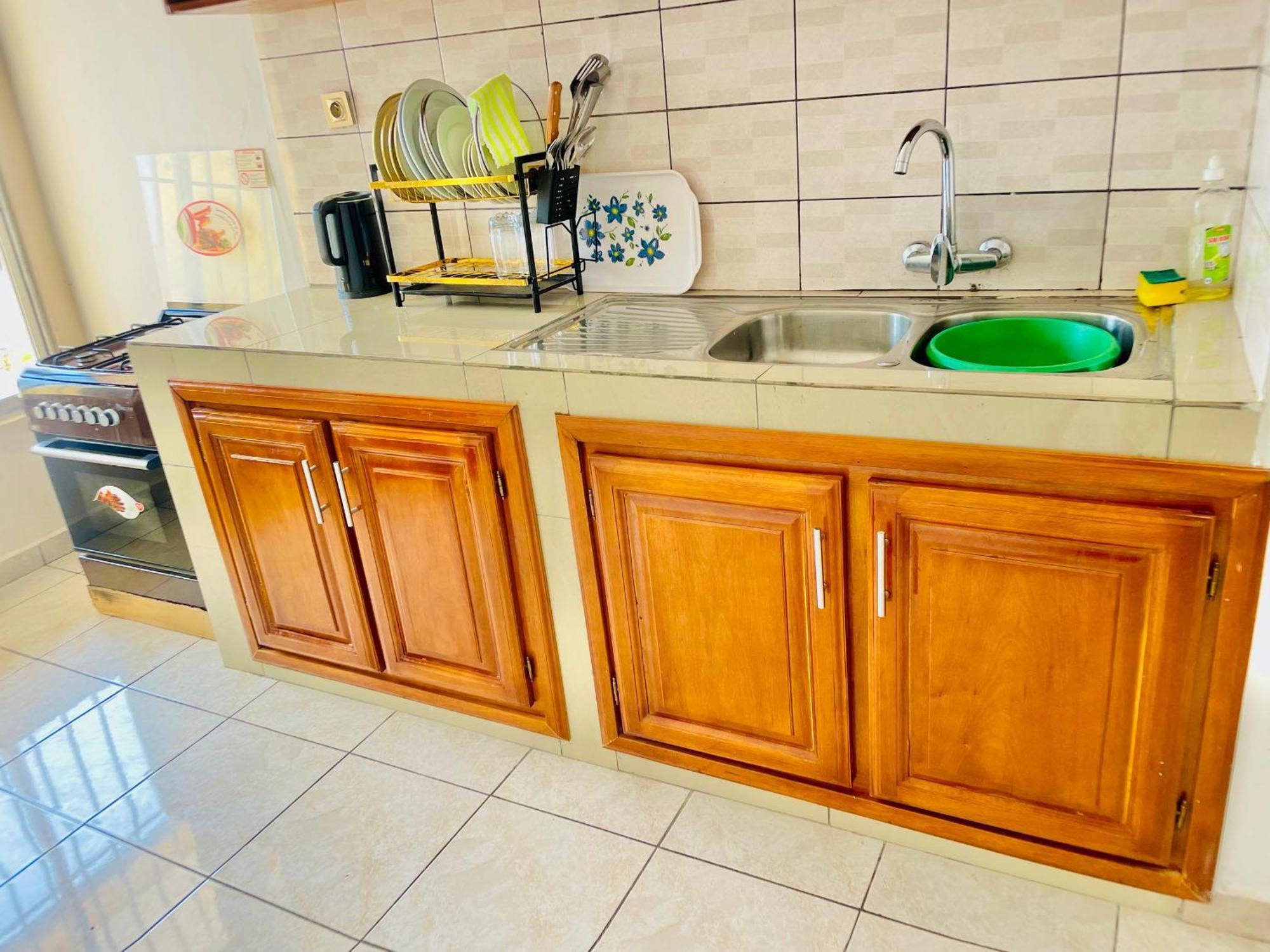 Appartement Avec Vue Panoramique Two Or Three Rooms Yaoundé Екстериор снимка