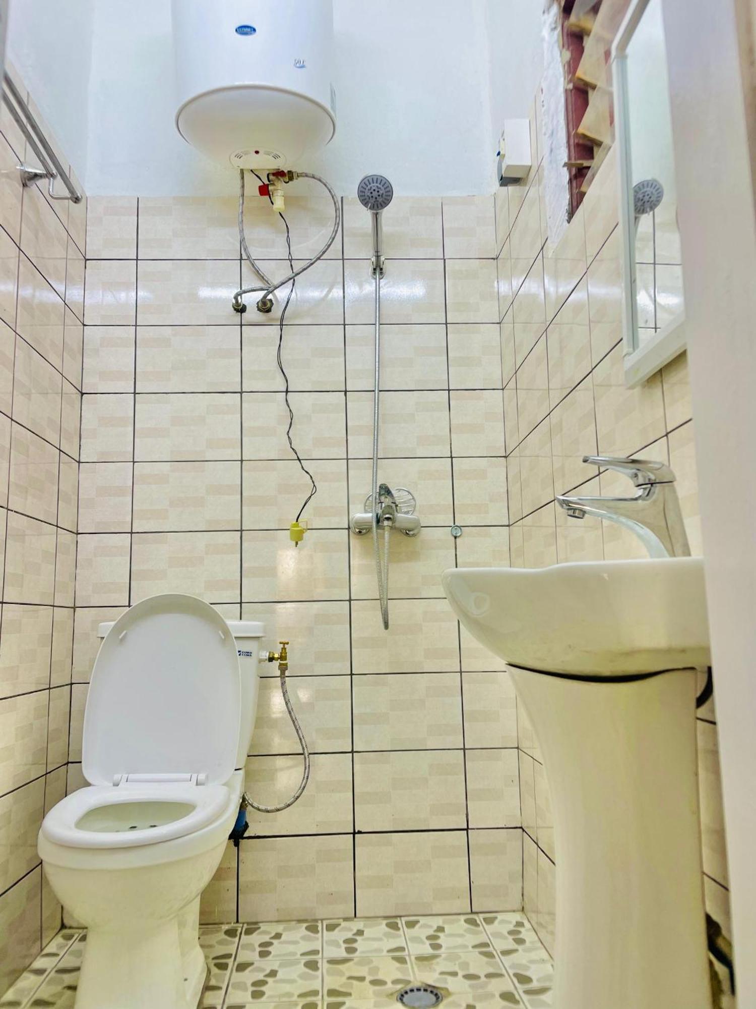 Appartement Avec Vue Panoramique Two Or Three Rooms Yaoundé Екстериор снимка